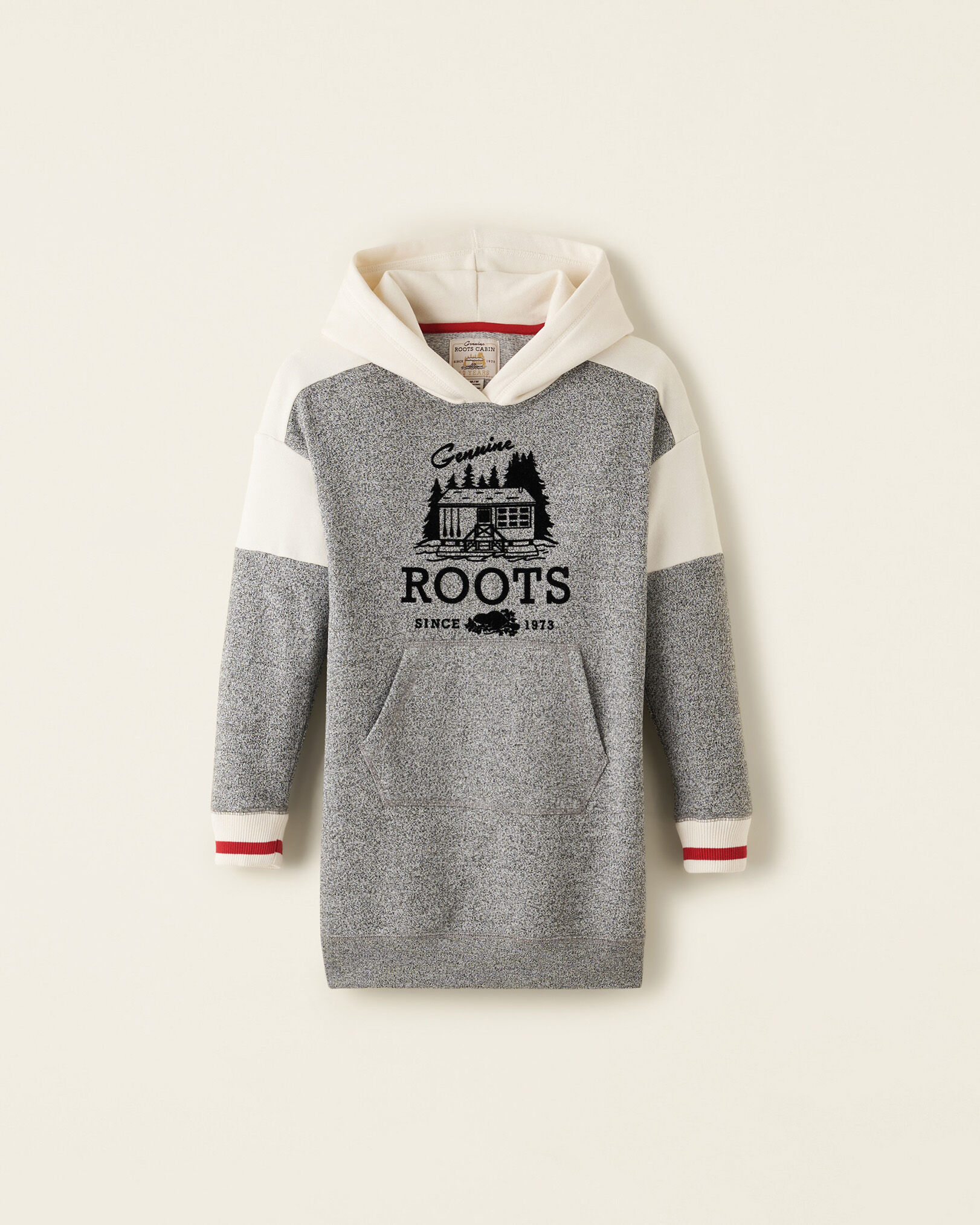 Roots hot sale hoodie dress