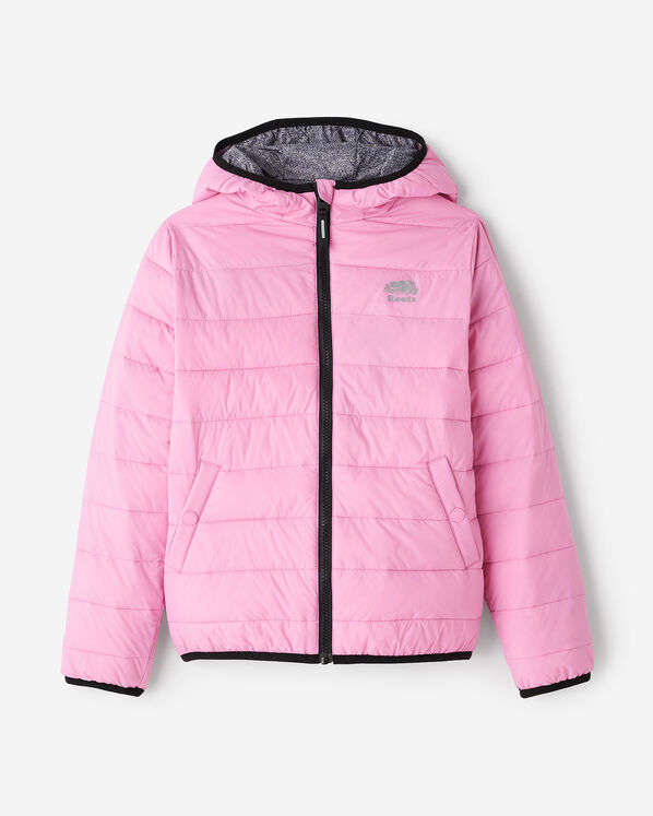 Kids Lightweight Reversible Jacket