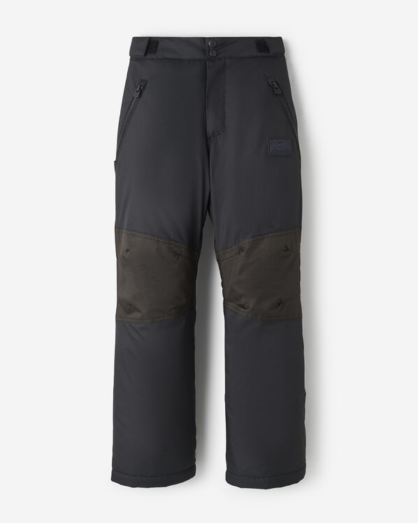 Kids Snow Pant - Black