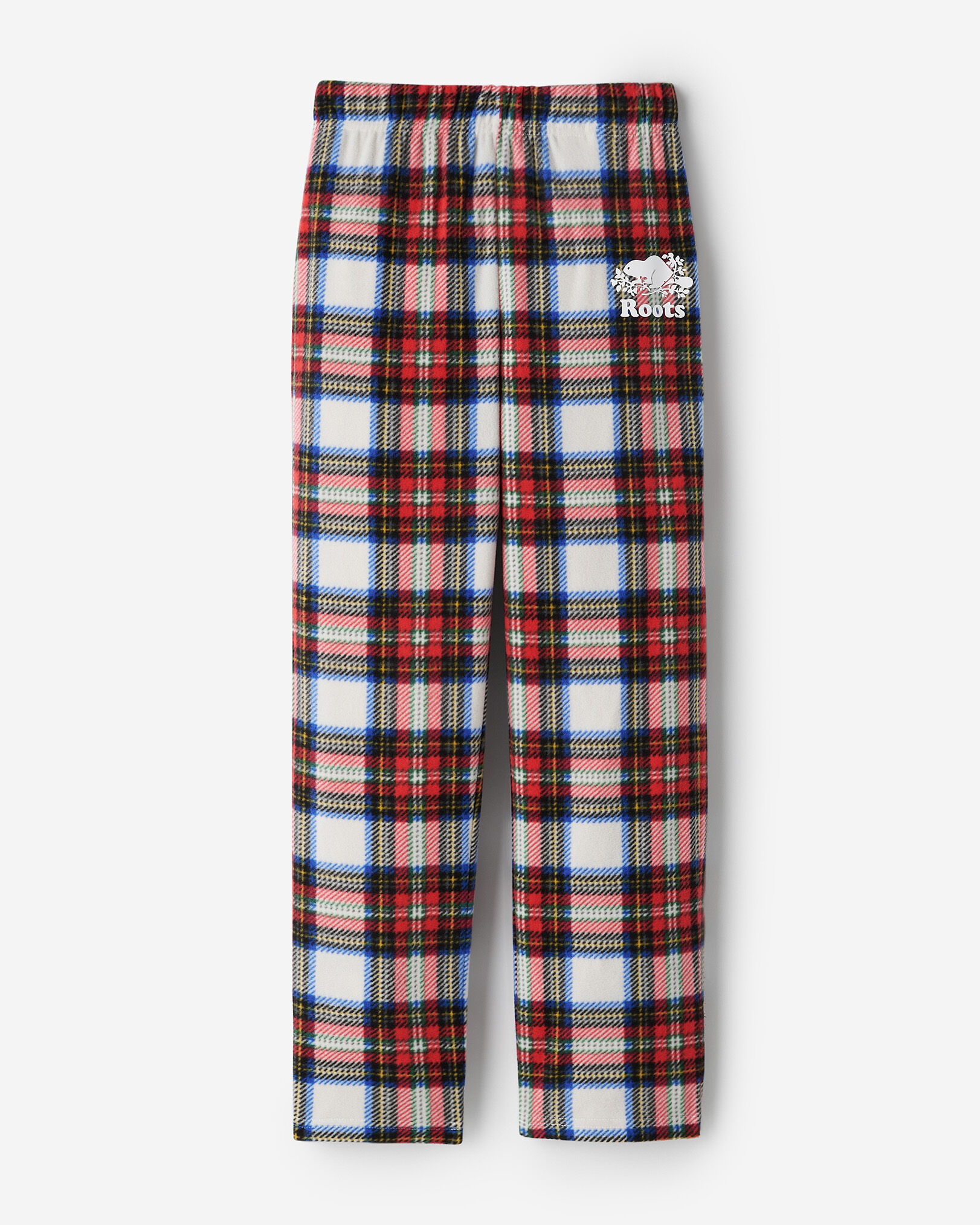 Plaid Pajama Roots
