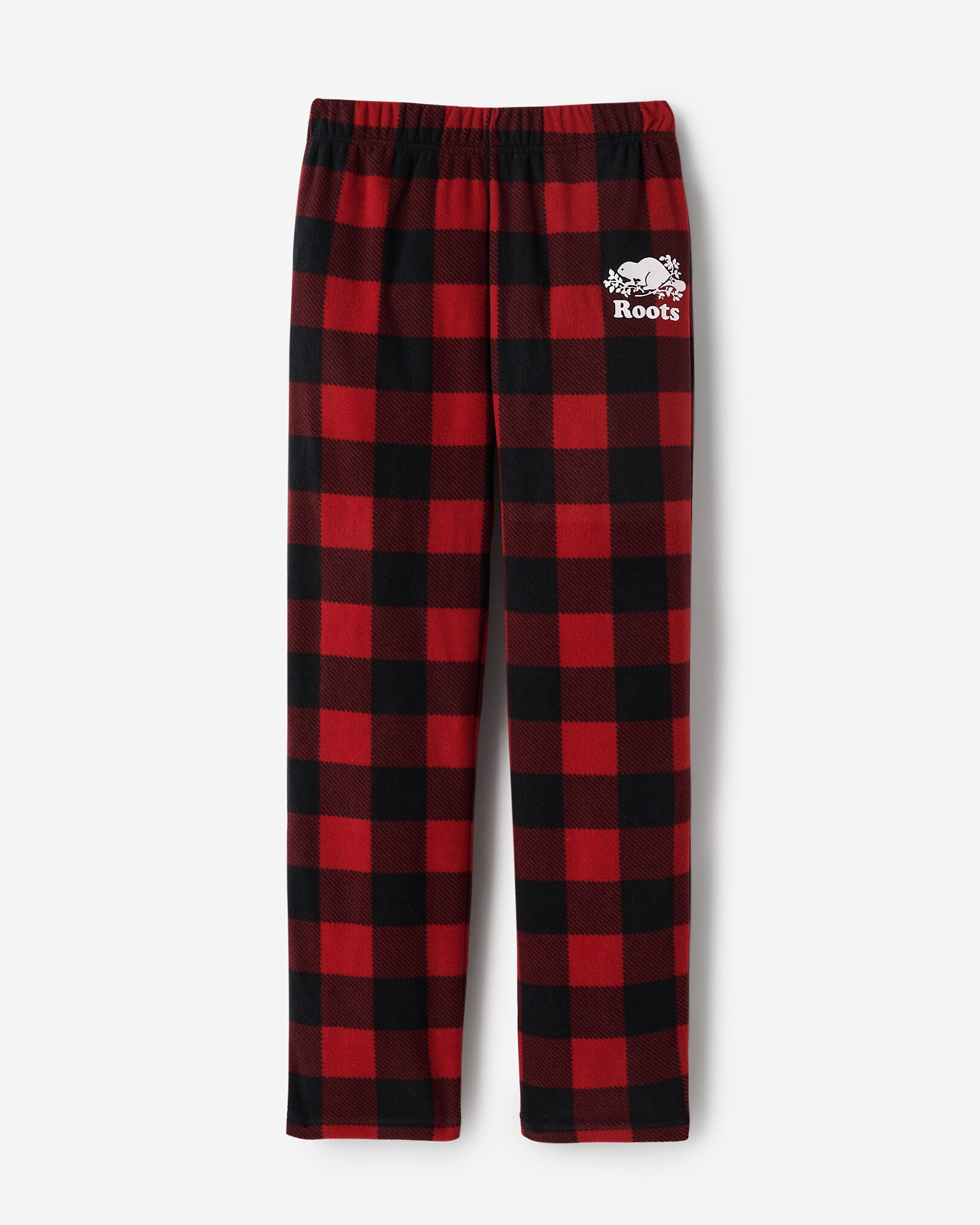 Plaid pajamas bottoms 2025