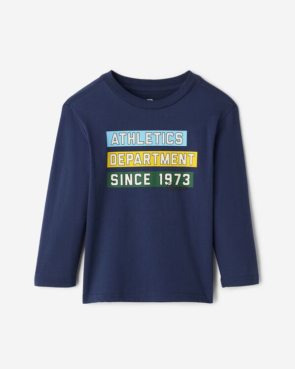 Toddler Athletics Department T-Shirt
