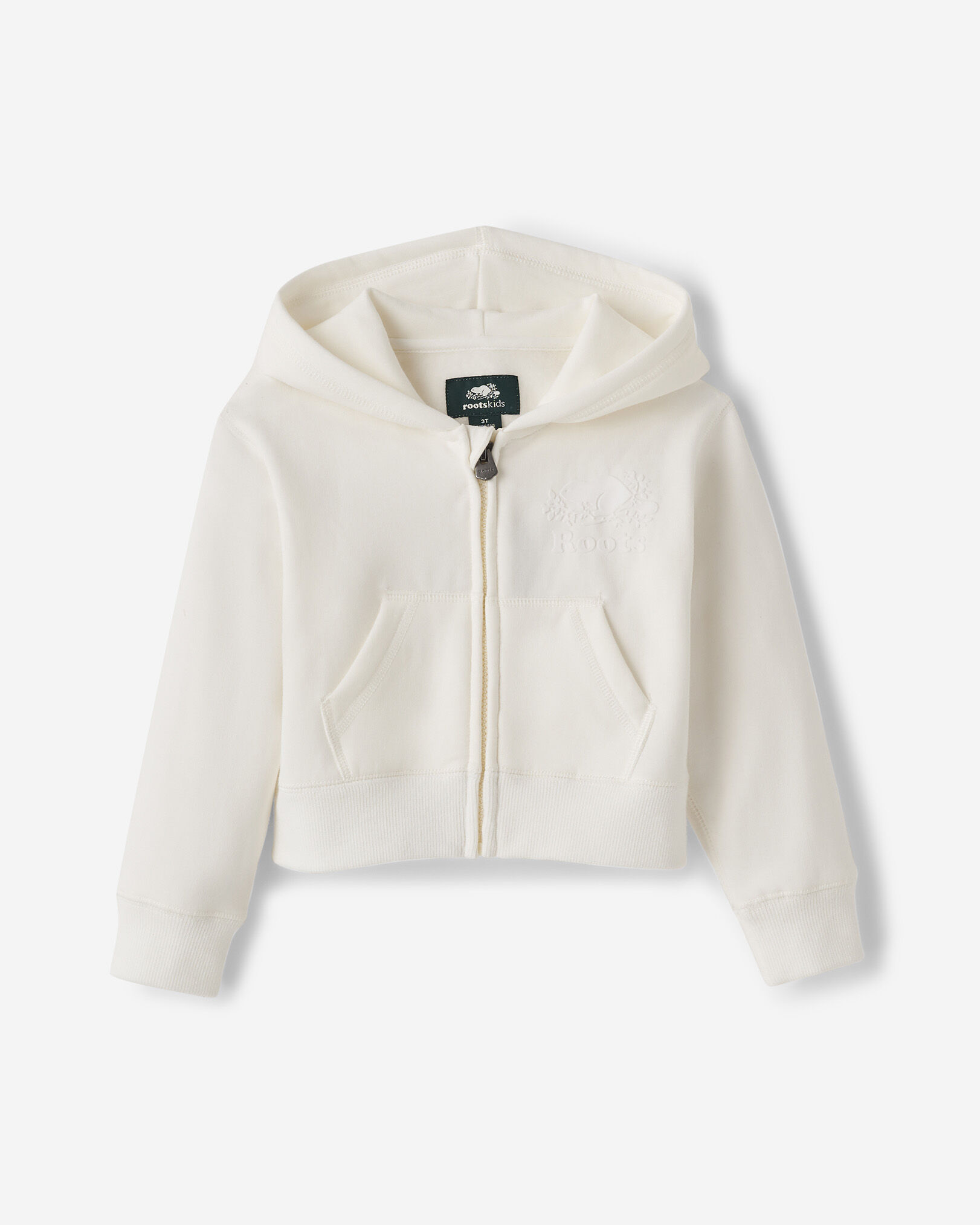 Toddler Zip Up Hoodies Roots