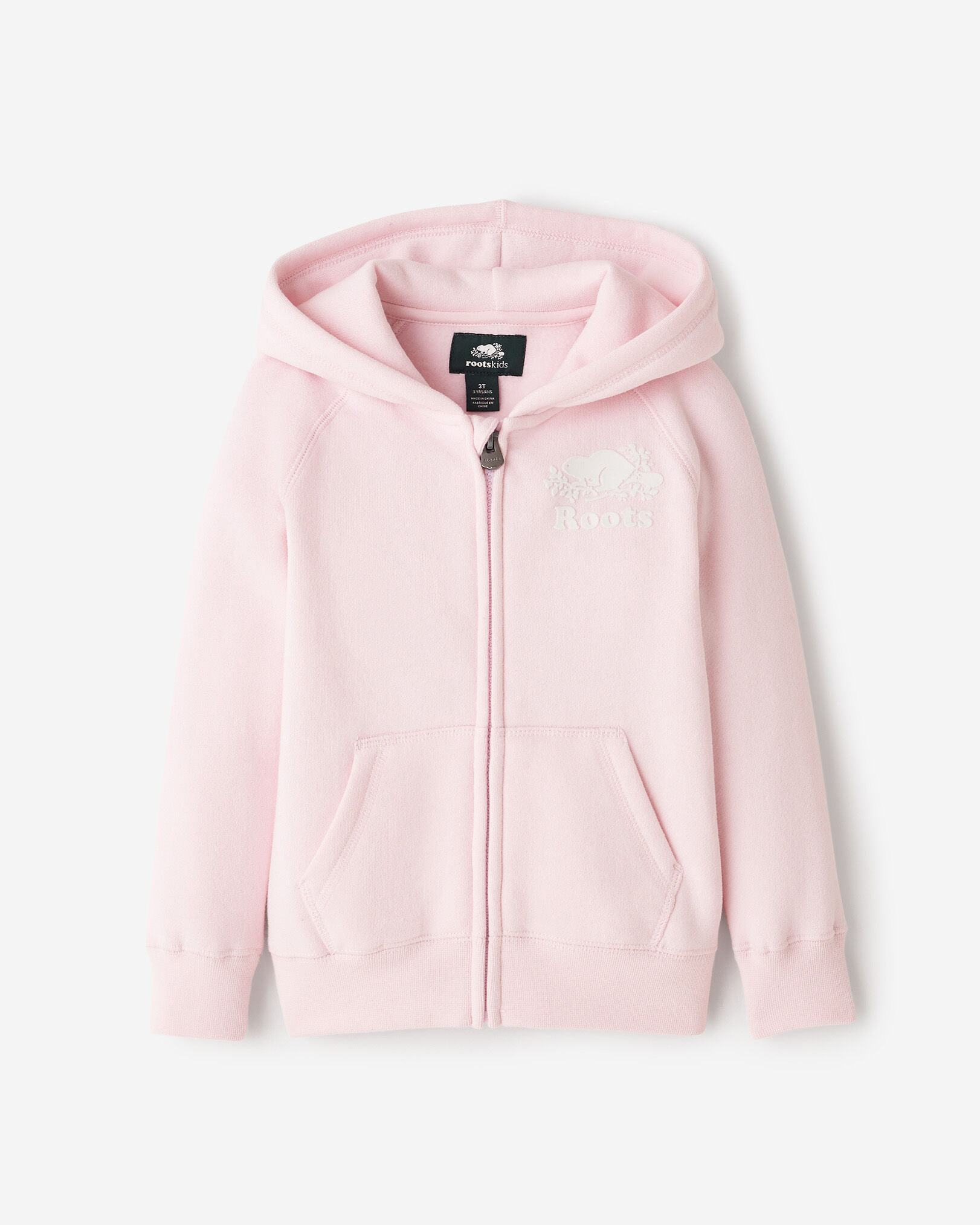 Blush pink zip up hoodie shop