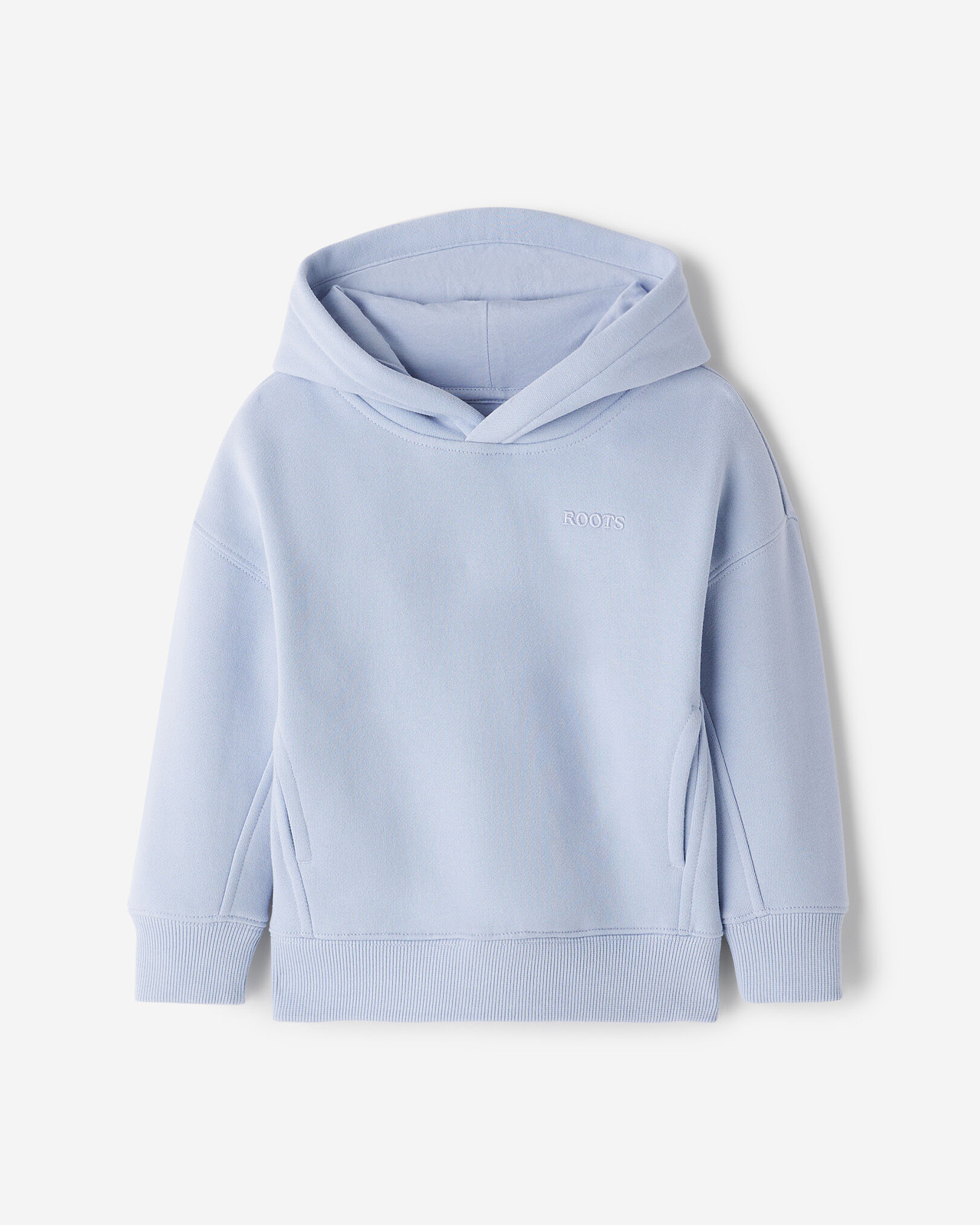 Hoodie With Fleece Lining | Roots