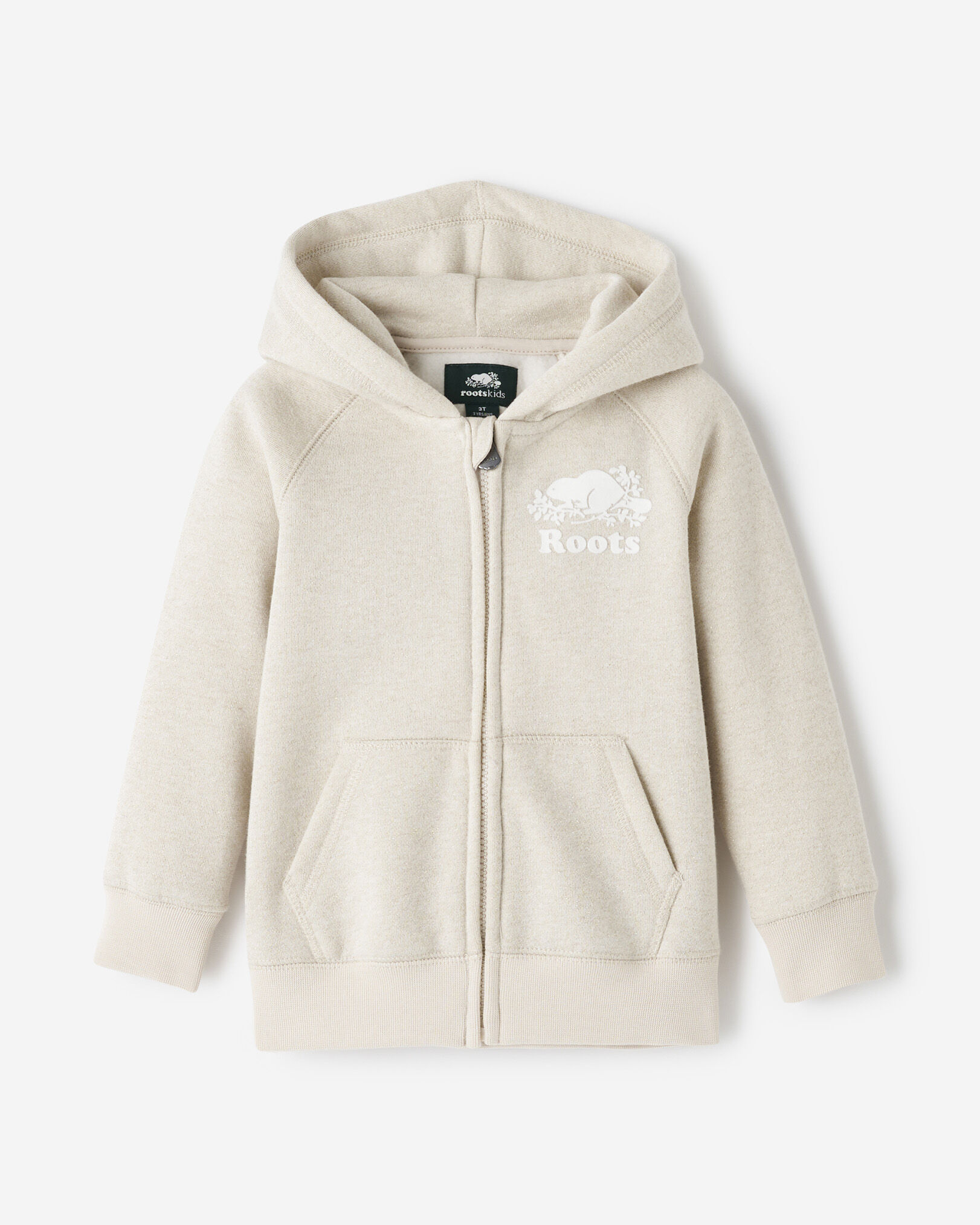 Toddler Girl Hoodies Roots
