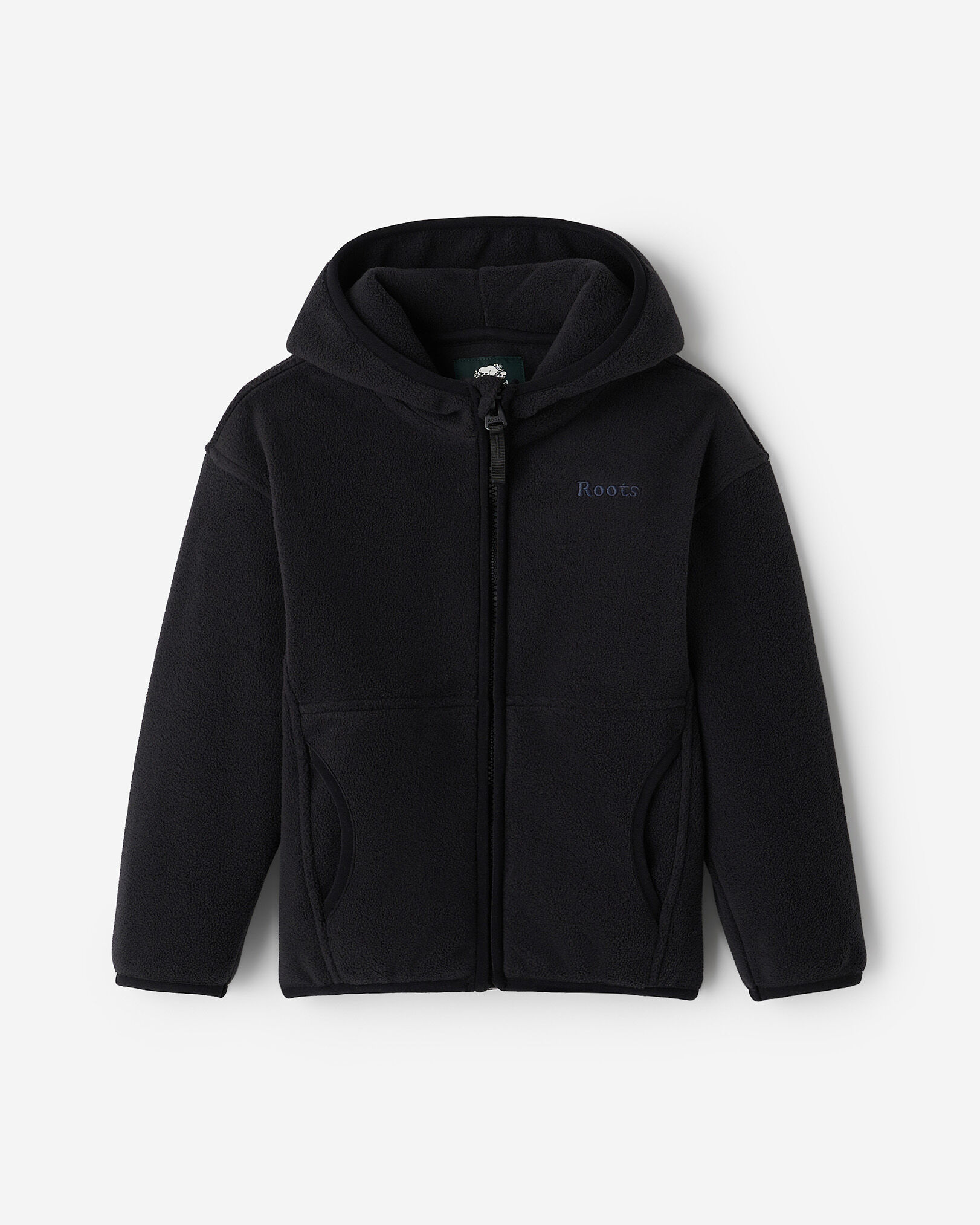 Roots sherpa hoodie best sale