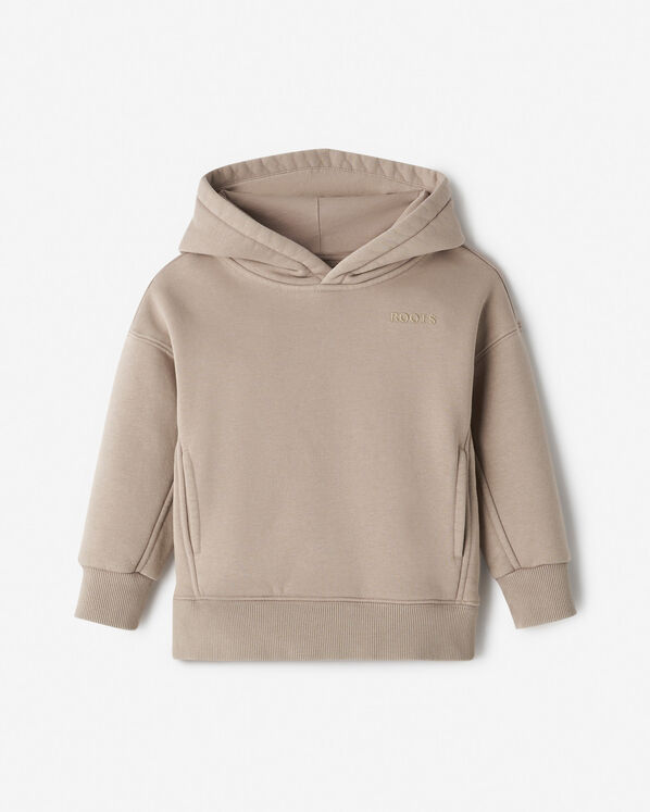 Toddler One Hoodie - Desert Tan