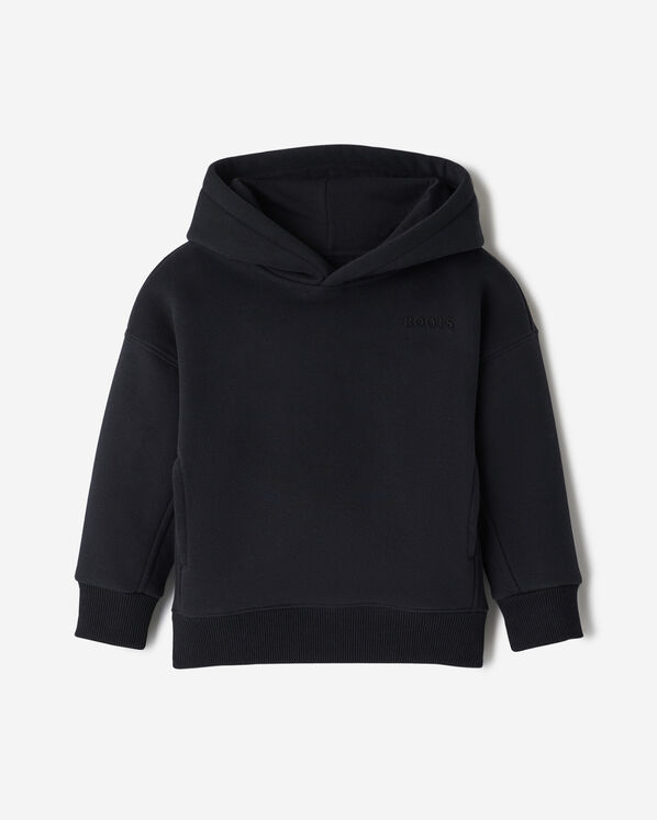 Toddler One Hoodie - Black