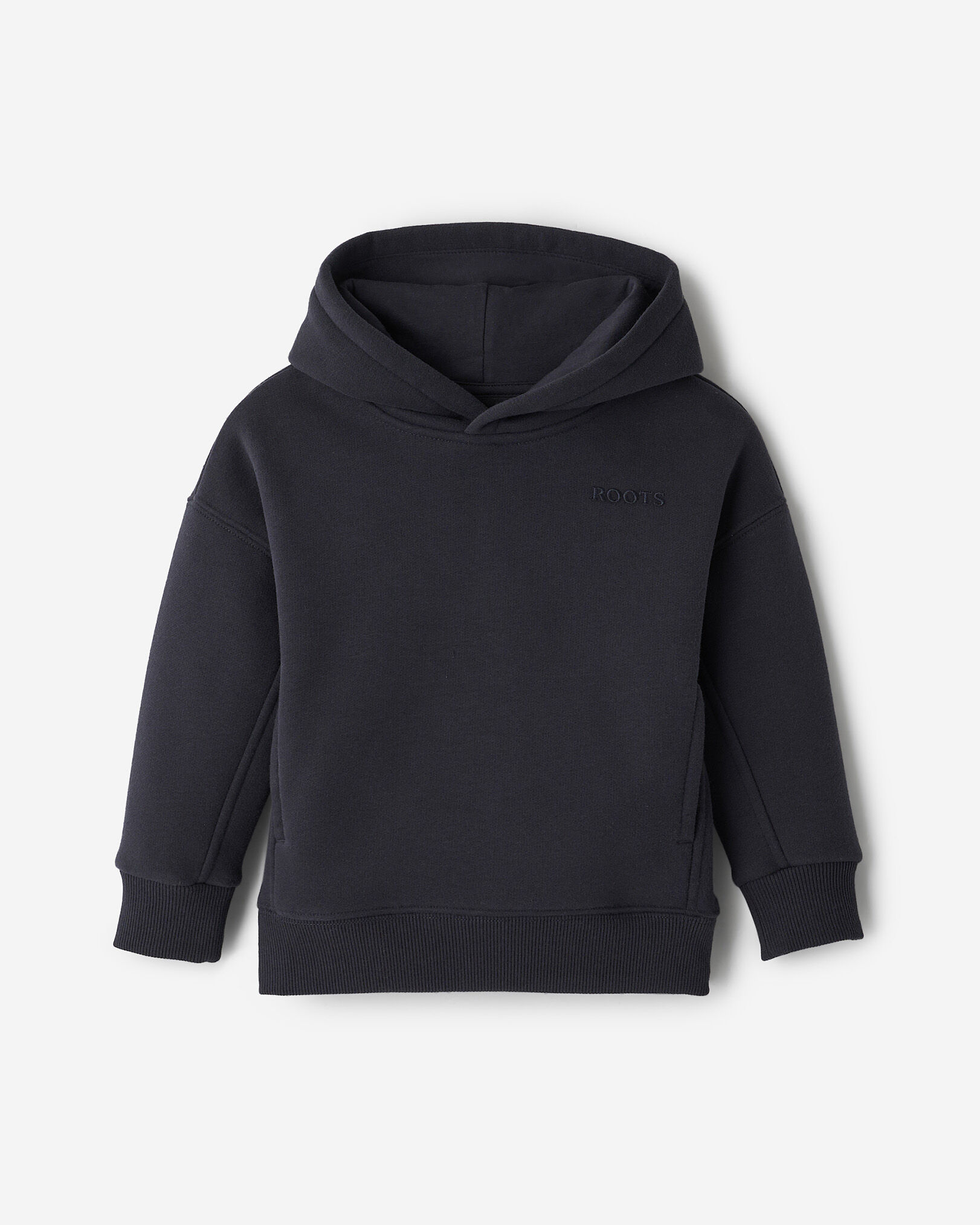 Hoodie With Fleece Lining | Roots