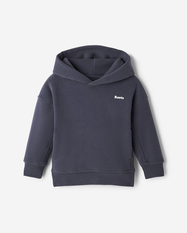 Toddler Cloud Hoodie - Graphite Grey