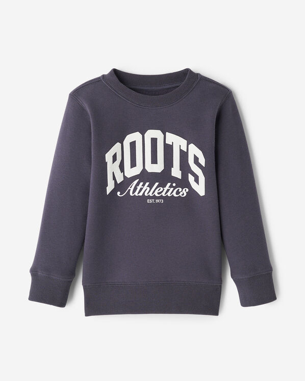 Toddler Roots Arch Crew Sweatshirt