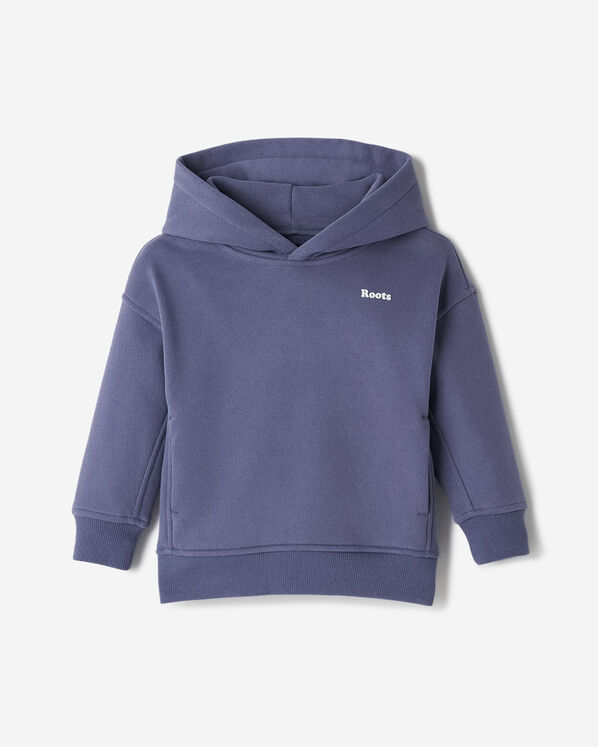 Toddler Cloud Hoodie - Tidal Blue