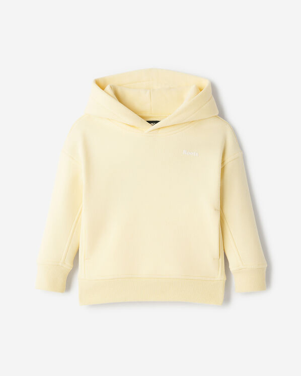 Toddler Cloud Hoodie - Harvest Wheat