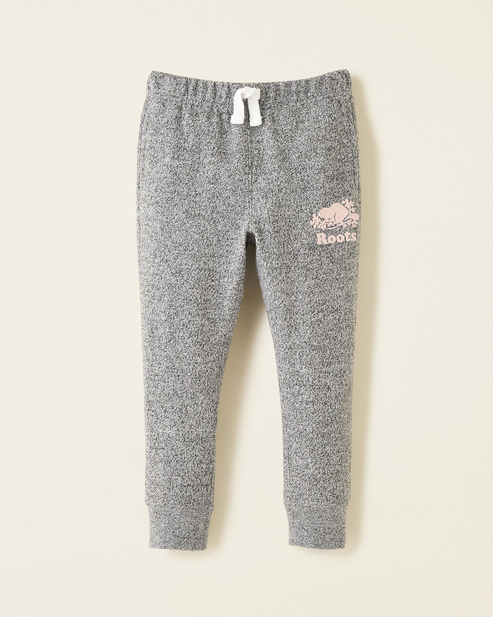 Grey joggers girls online