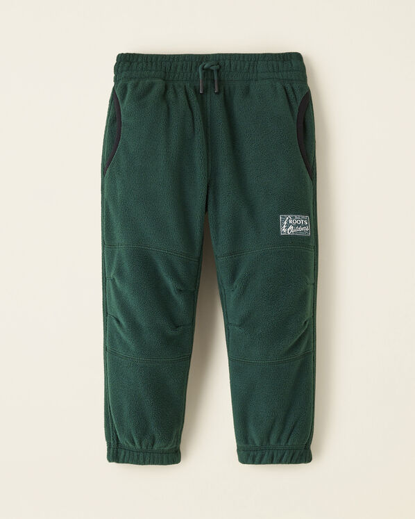 Toddler Microfleece Slim Pant