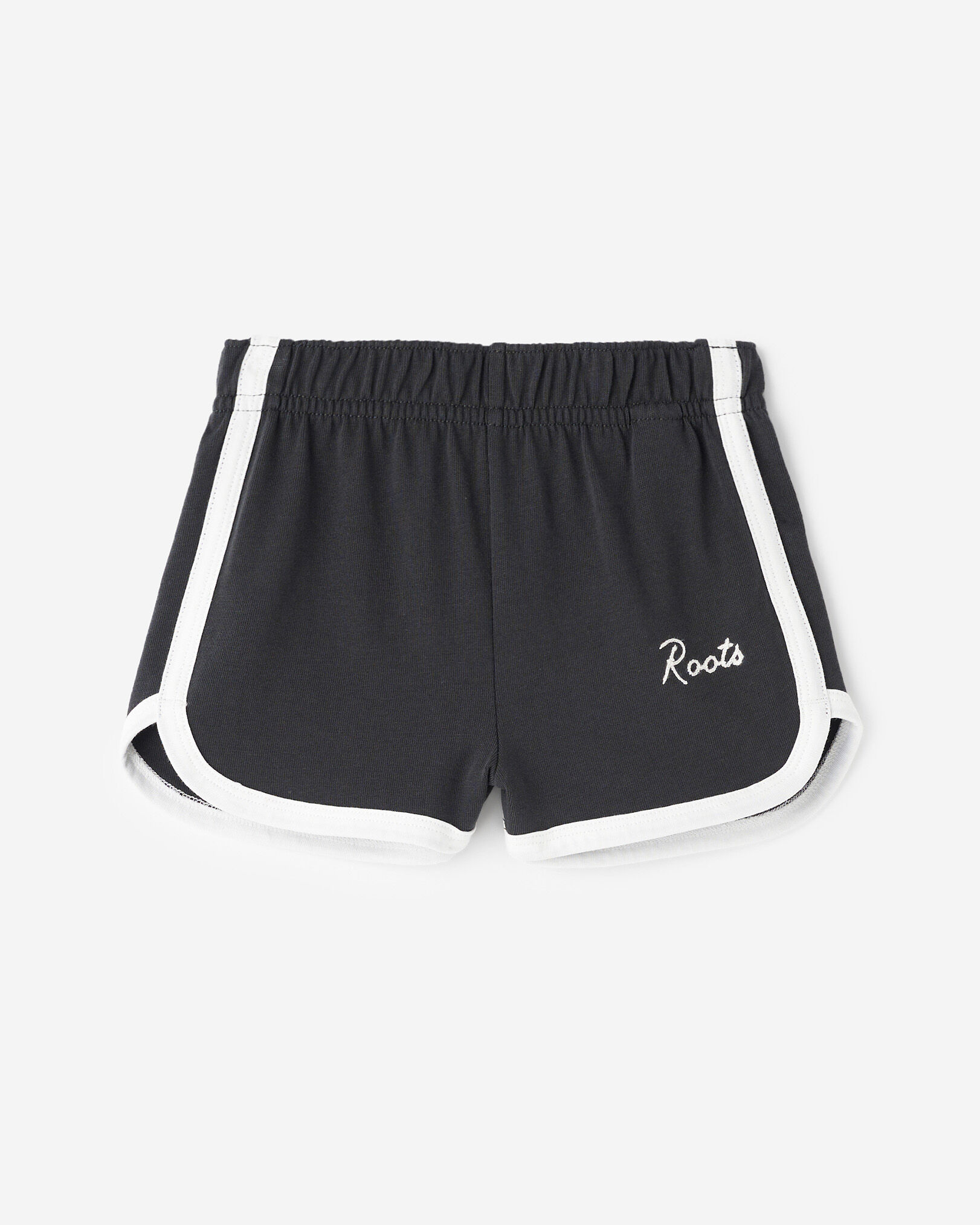 Toddler girl black athletic shorts new arrivals
