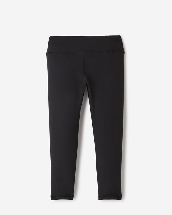 Toddler Girls Active Legging - Black