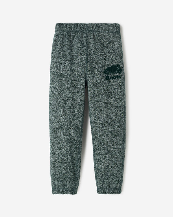 Toddler Organic Original Sweatpant - Varsity Green Pepper