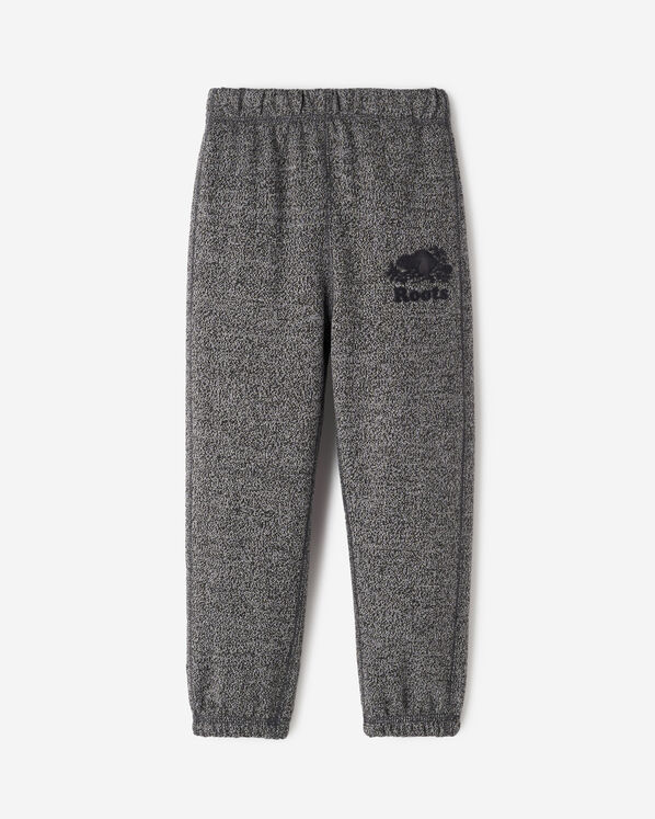 Toddler Organic Original Sweatpant - Charcoal Pepper
