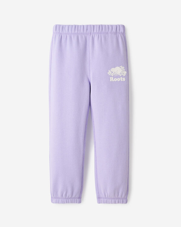 Toddler Organic Original Sweatpant - Lavender Toddler Organic Original Sweatpant - Lavender
