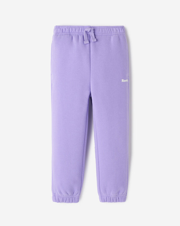 Toddler Cloud Sweatpant - Violet Tulip