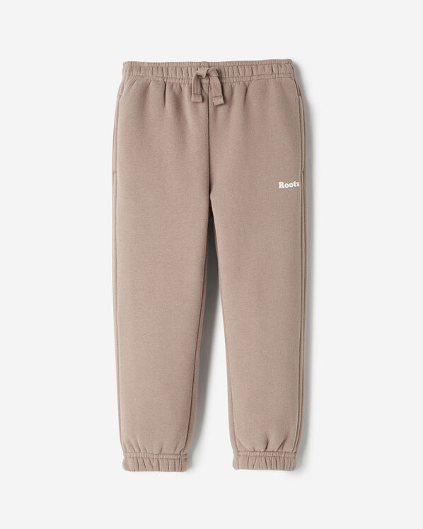 Toddler Cloud Sweatpant - Mushroom Brown