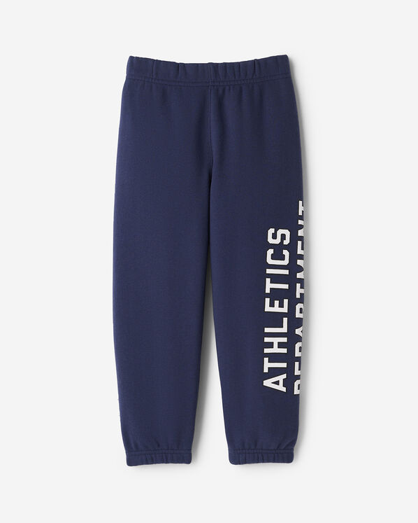 Toddler Athletics Department Sweatpant