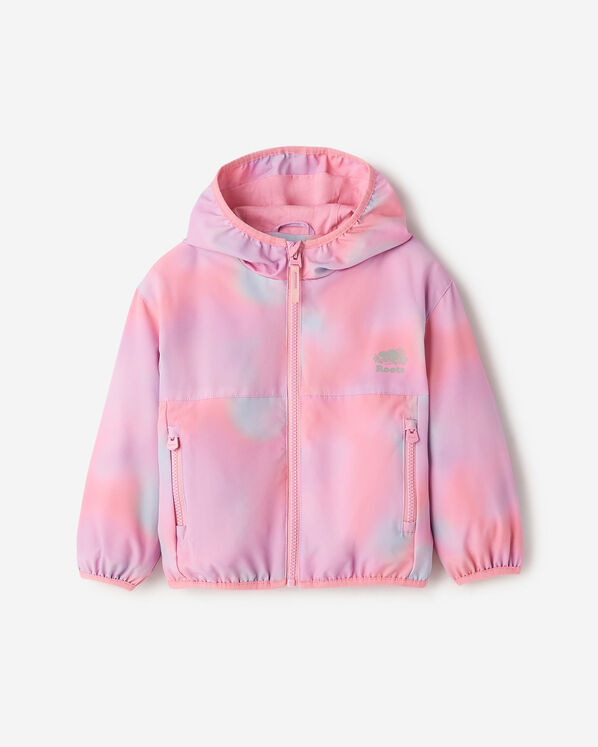 Toddler Transitional Windbreaker - Multi