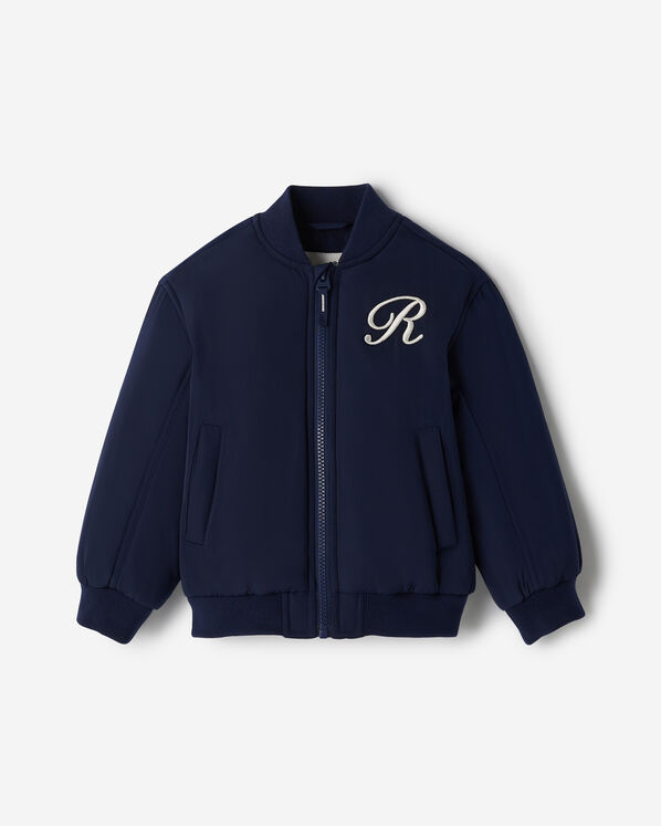 Toddler Roots Signature Varsity Jacket