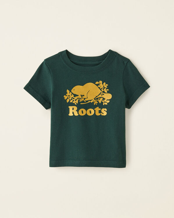 Baby 50th Cooper T-Shirt - Varsity Green