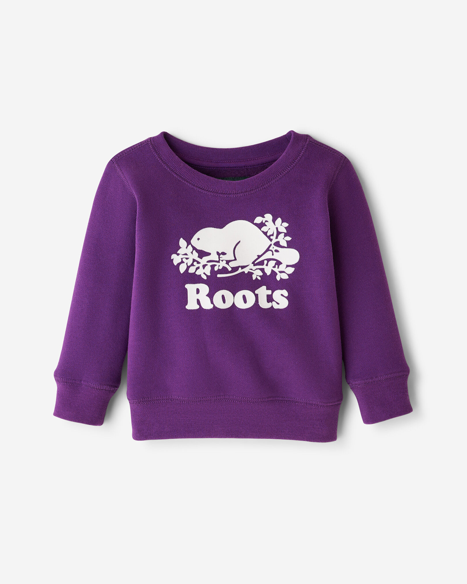 Purple roots sweater shop