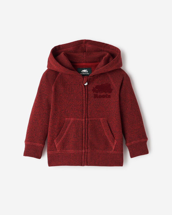 Baby Organic Original Full Zip Hoodie