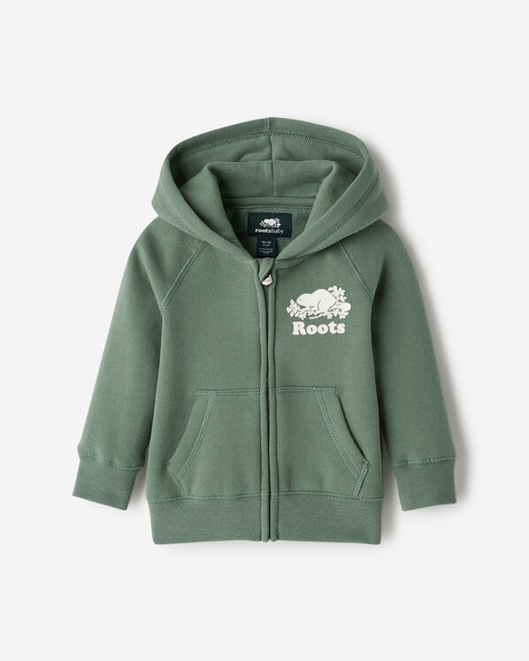 Baby Organic Original Full Zip Hoodie
