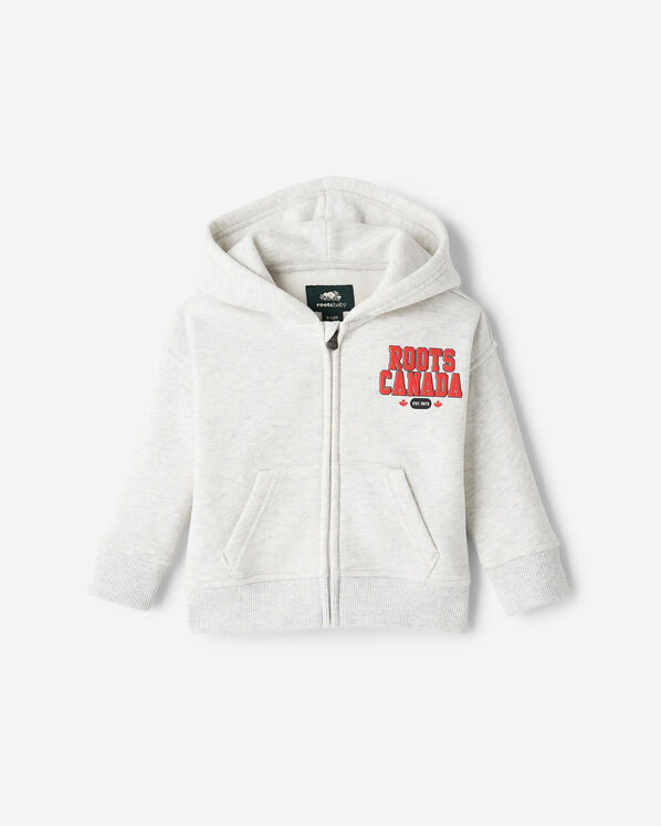 Baby Northern Roots Full Zip Hoodie