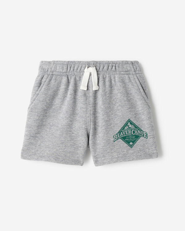 Baby Beaver Canoe Sweatshort