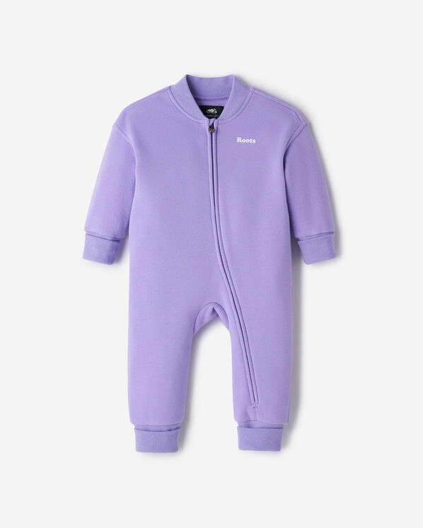 Baby Cloud Romper