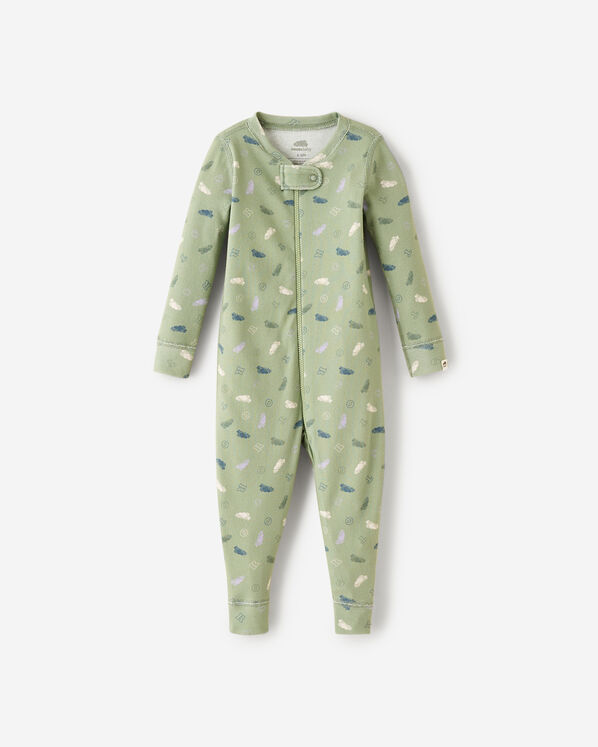 Roots Baby's First Sleeper - Cactus Green