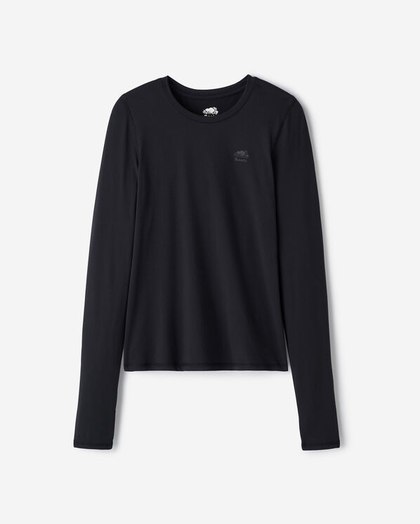 Renew Fitted Long Sleeve Top