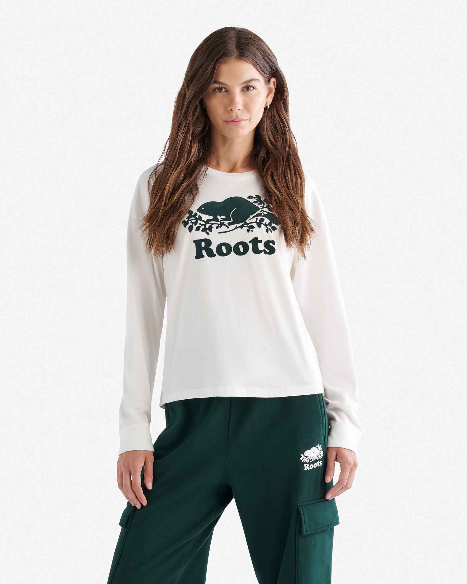 High Quality Cotton T Shirts Roots