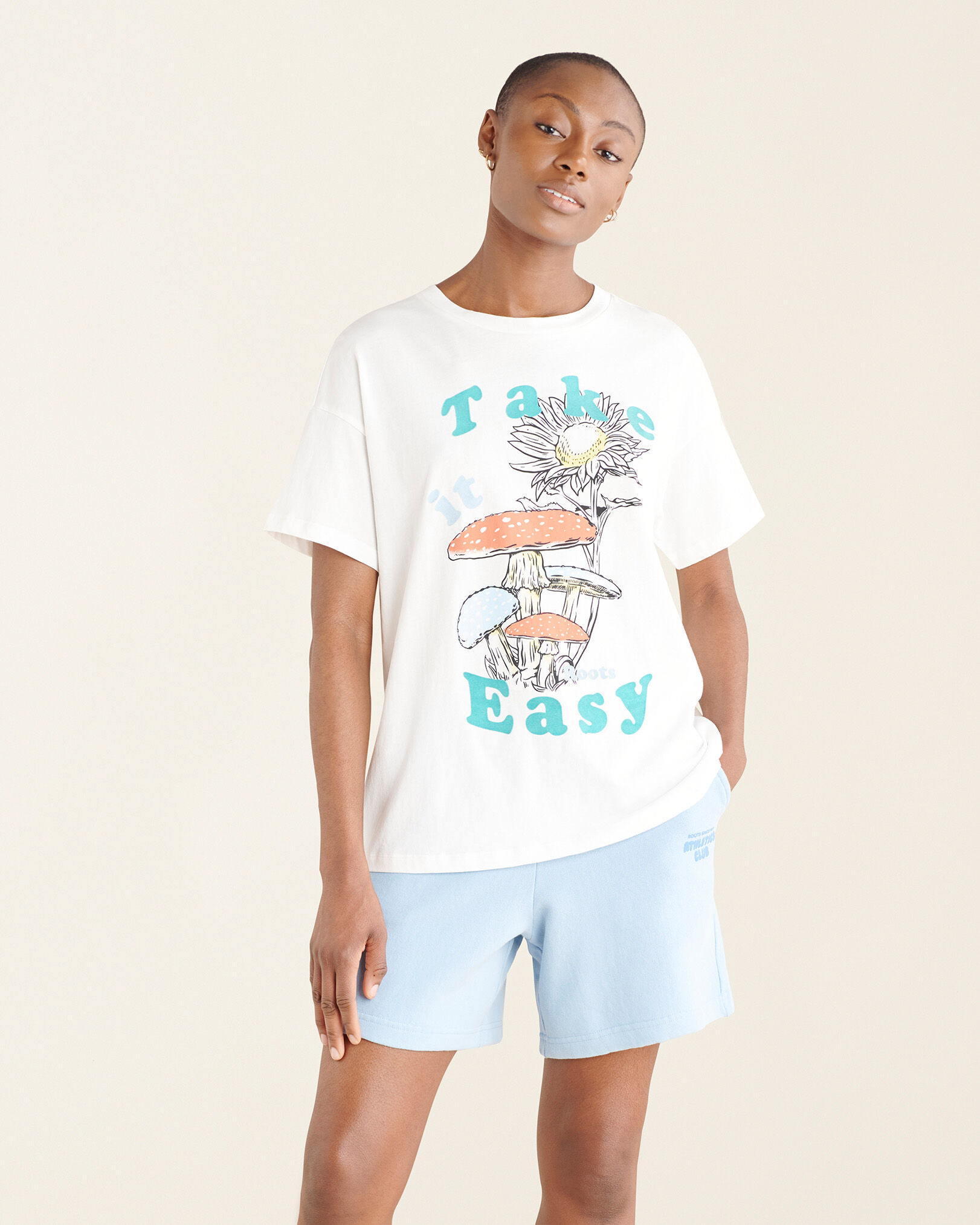 Cotton tees shop for women