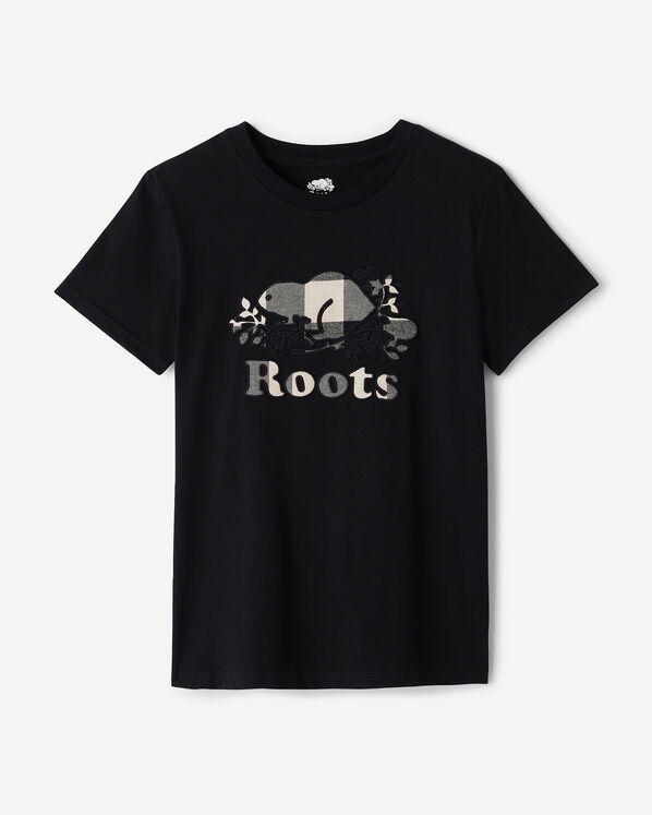 Womens Park Plaid T-Shirt