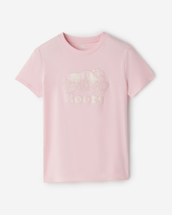 Womens Cooper Plaid T-Shirt - Pink Mix