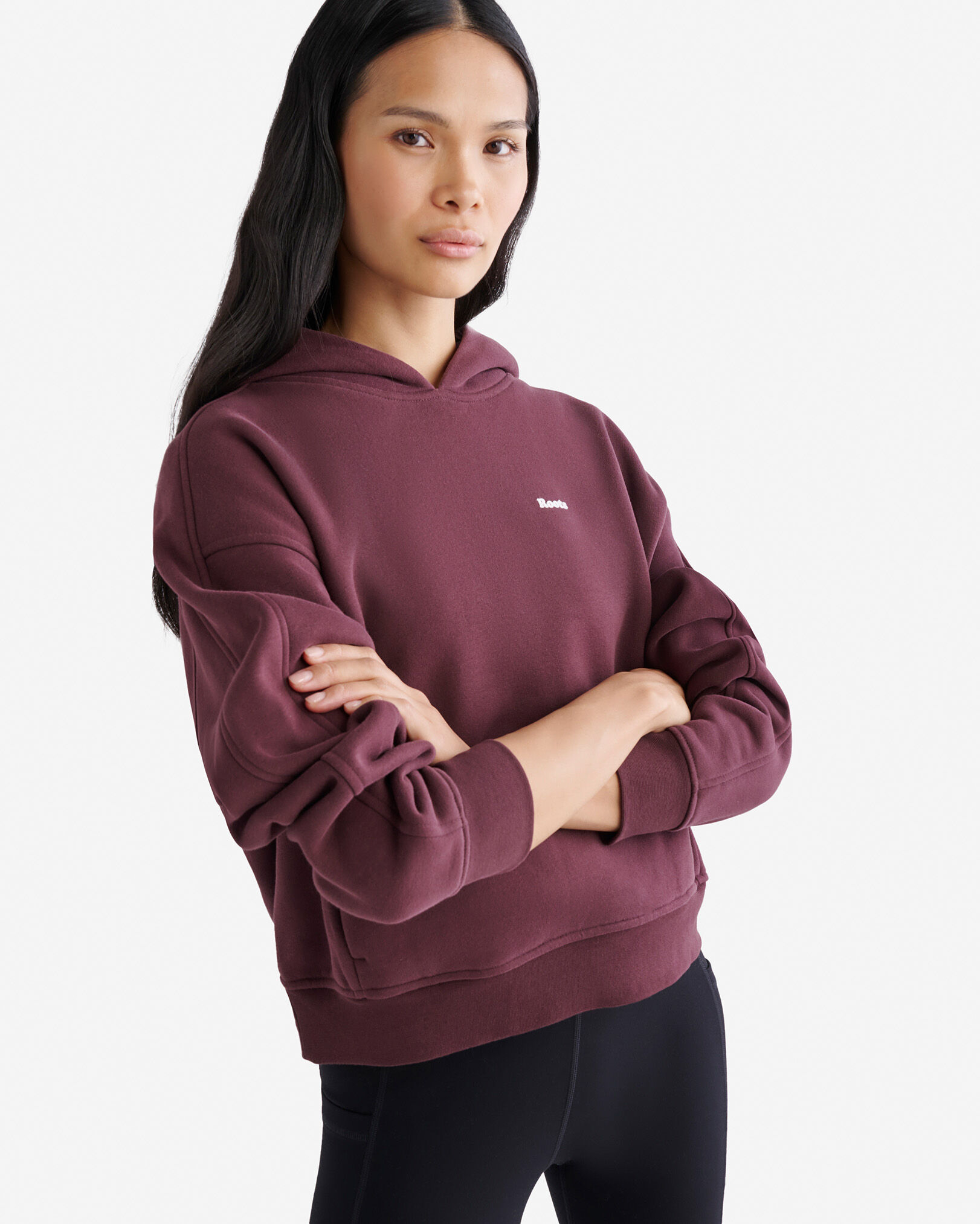 Fuzzy hoodies store