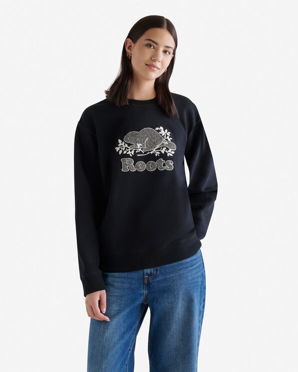 Cooper Novelty BF Crew Sweatshirt