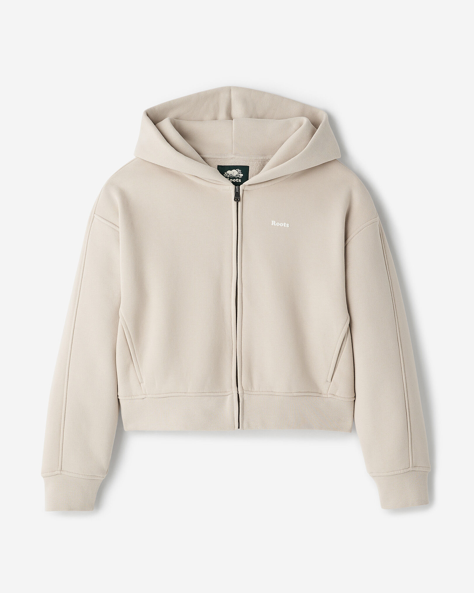 Jackets without zip top