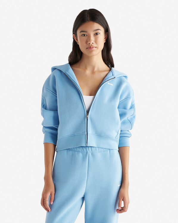 Cloud Fleece Full Zip Hoodie