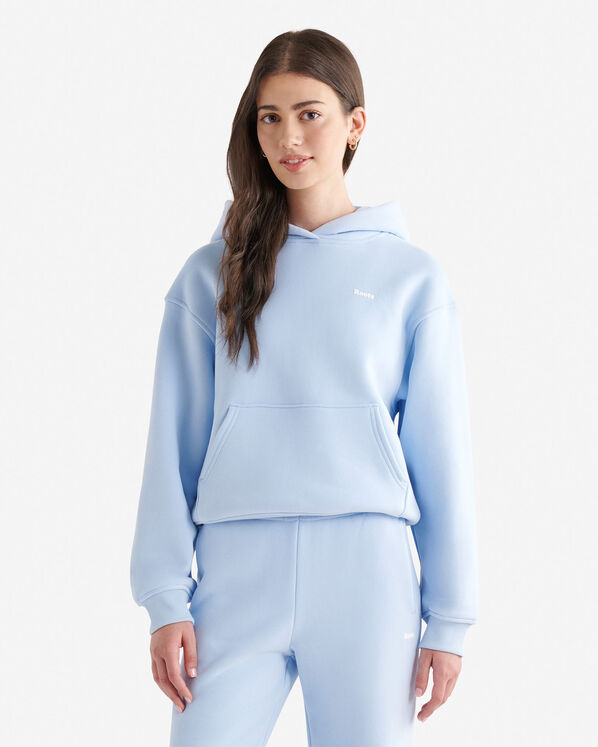 Cloud Hoodie - Cashmere Blue