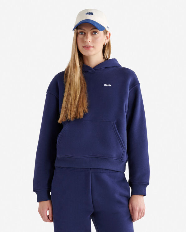 Cloud Hoodie - Indigo Ink