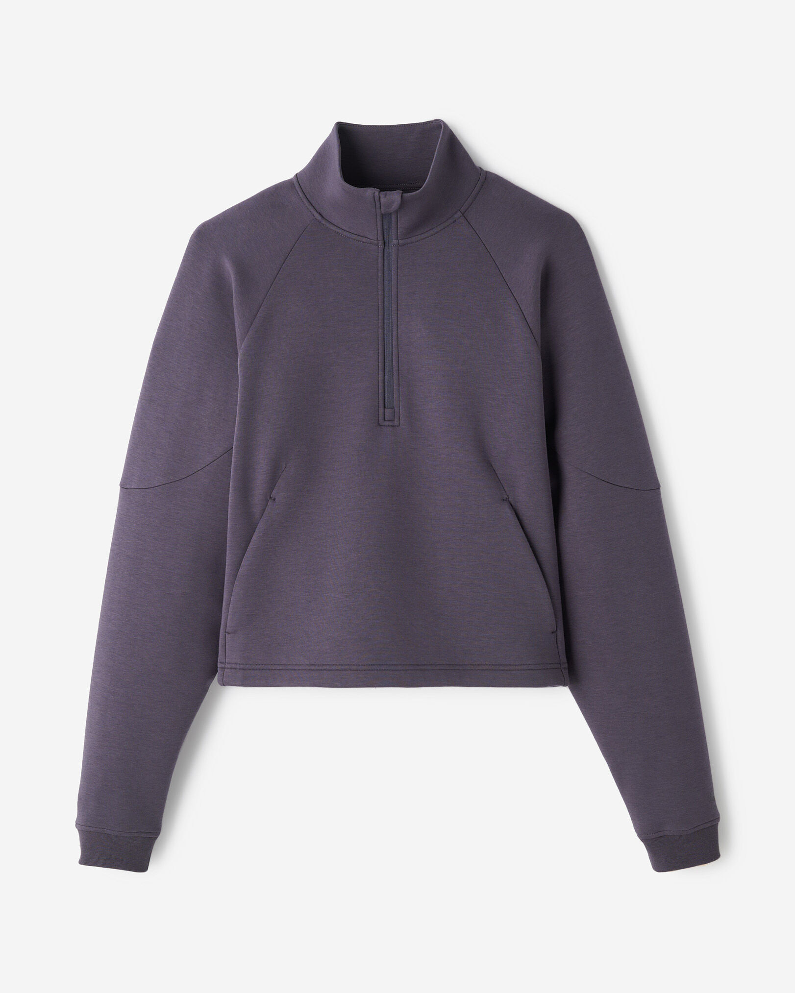 Organic Half Zip Sweatshirts | Roots